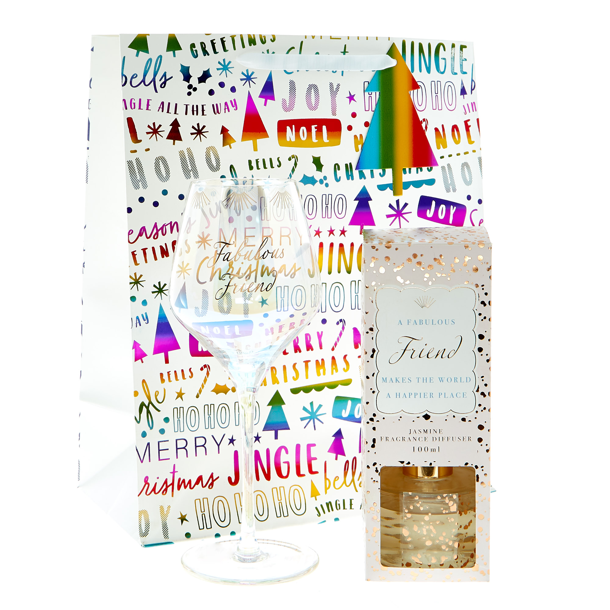 Christmas Gift Bundle For Friends